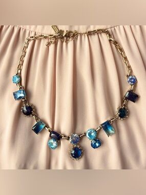 Kate Spade Color Crush Necklace